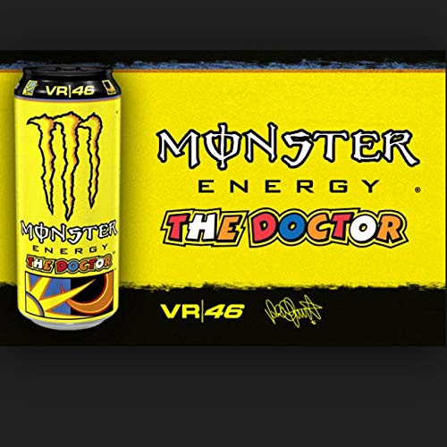 MONSTER ENERGY THE DOCTOR フーディ 新品